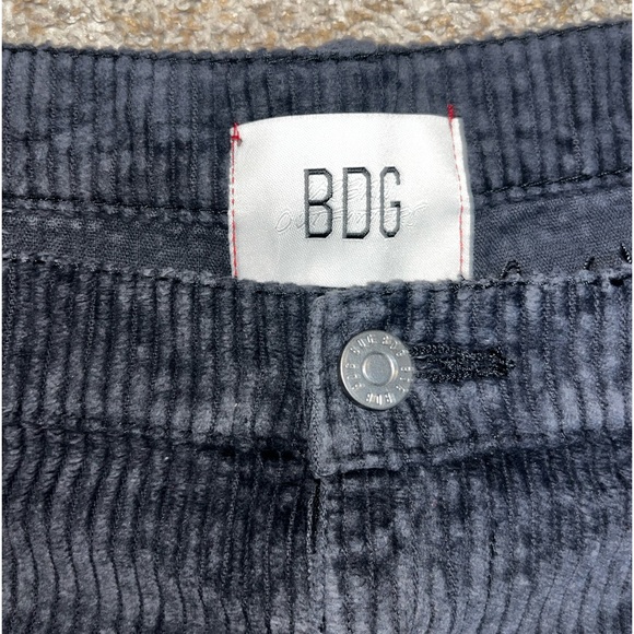 BDG grey corduroy flare pants - Picture 2 of 4
